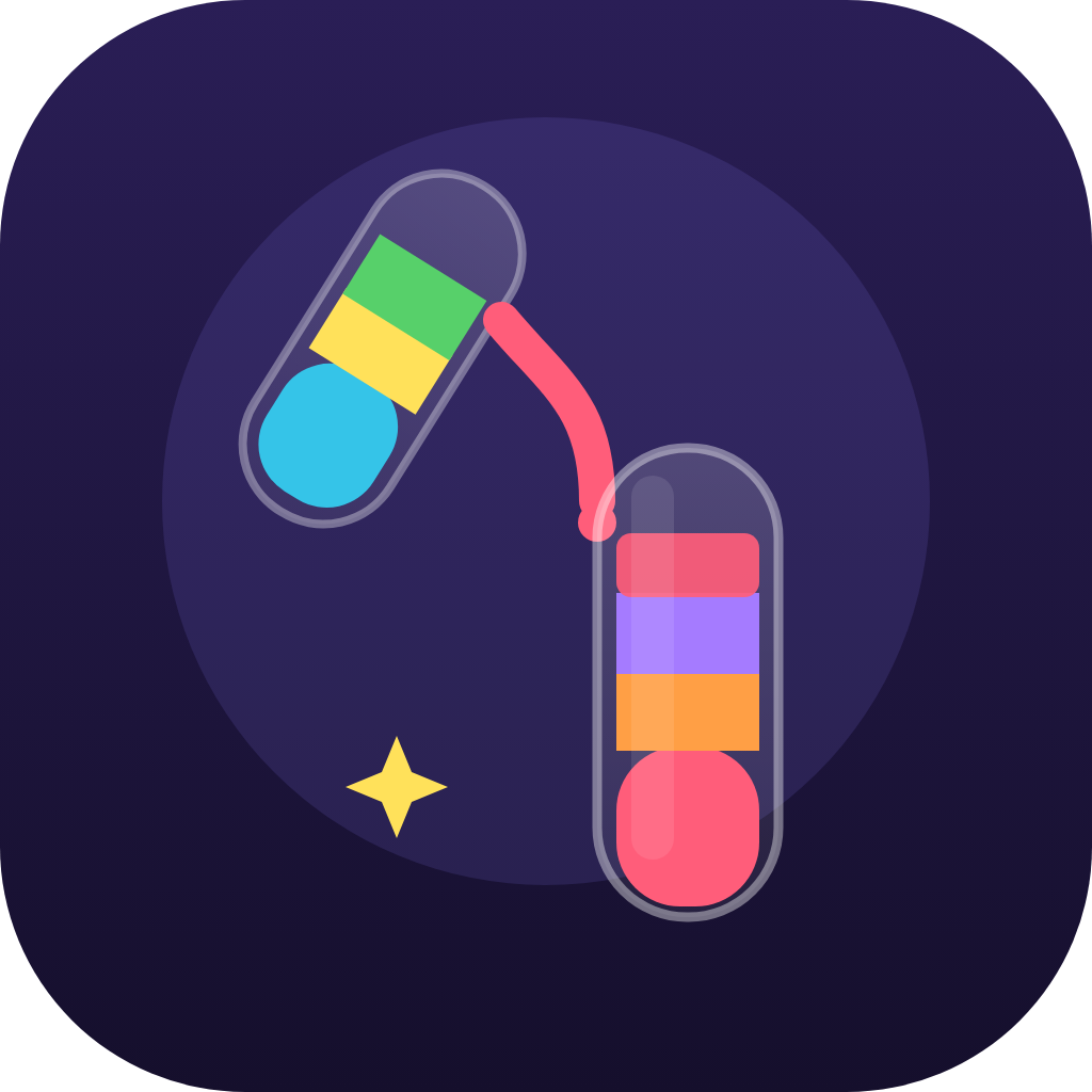 Klack Sort app icon